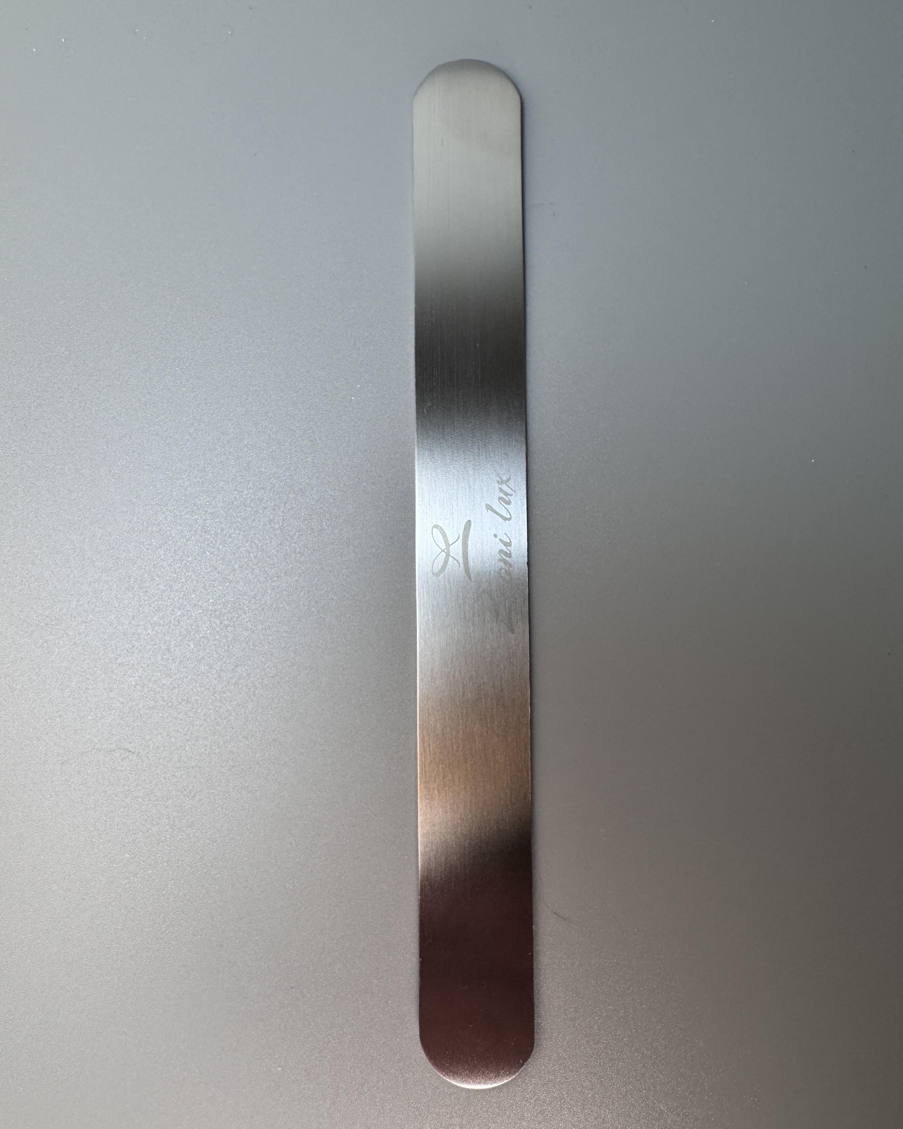 ОСНОВА МЕТАЛЕВА ПРЯМА LEONI LUX