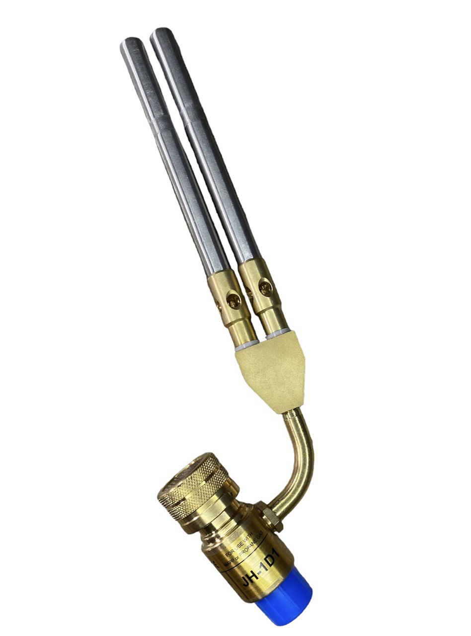 JH 1 D1 Зварювальний пальник під МАПП газ
