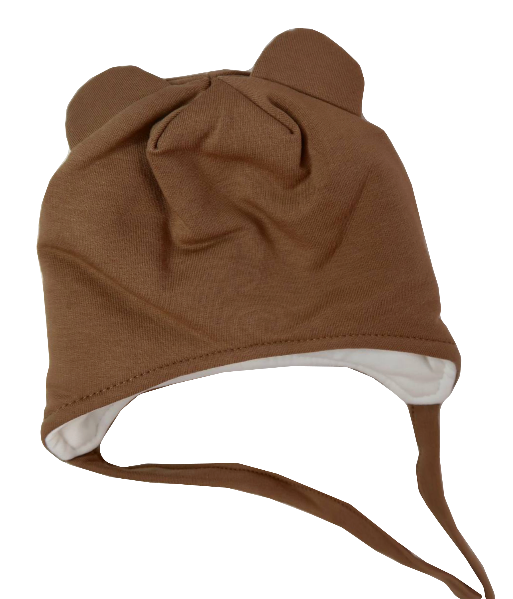 Шапочка з підкладом