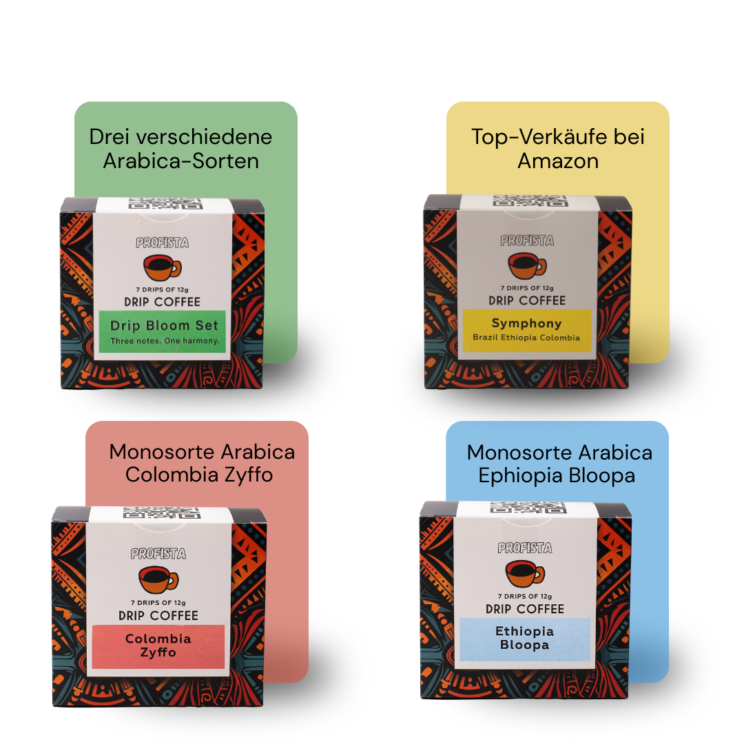 B2B Full Set: 4 Packungen