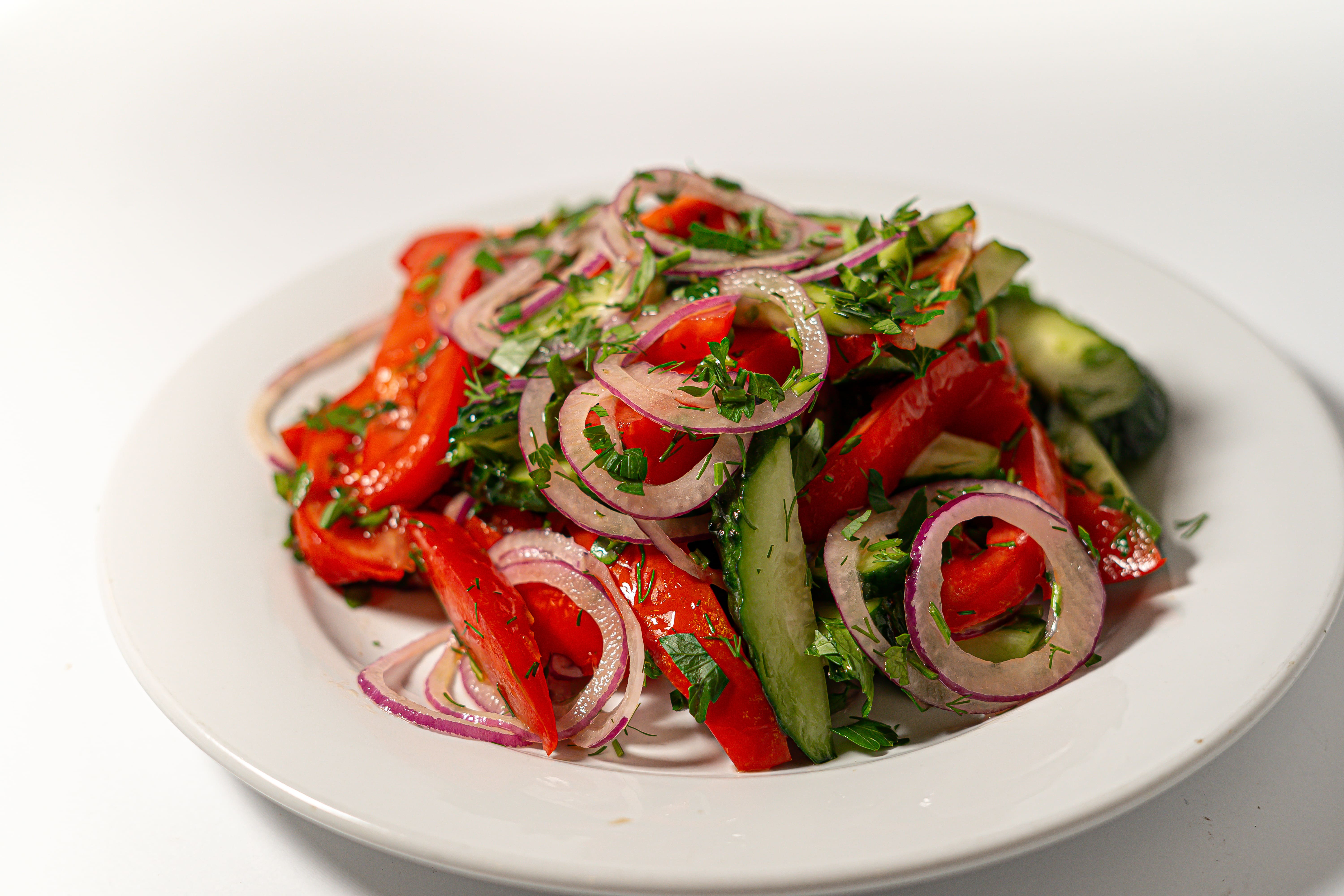 Салат Домашній