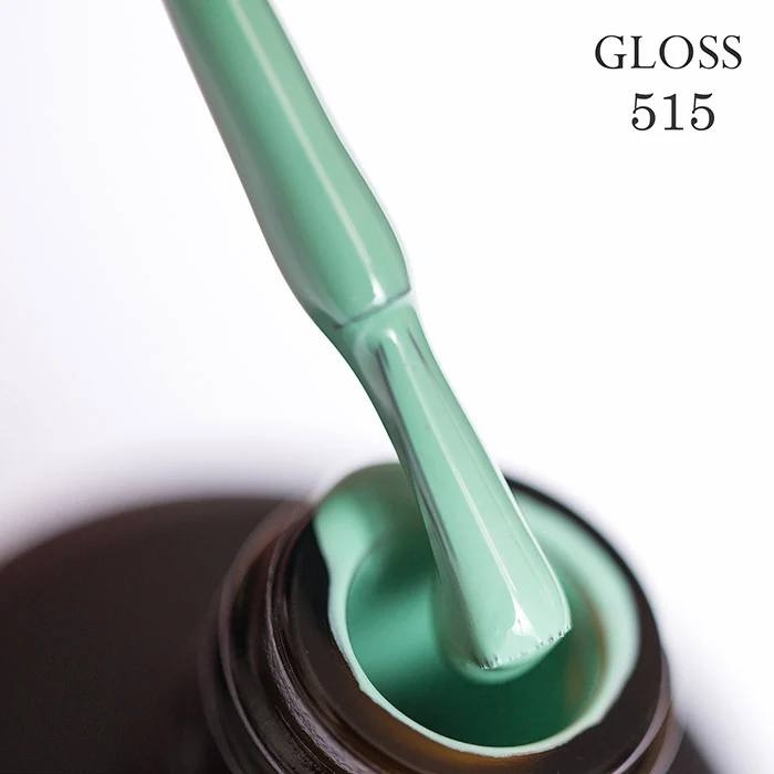 Гель лак 15 мл GLOSS 515