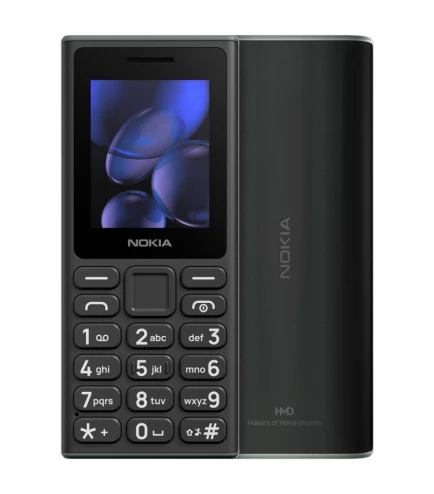 Nokia	105 DS 2024 Black
