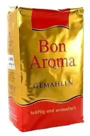 Австрійська Кава в зернах Bon Aroma 1кг