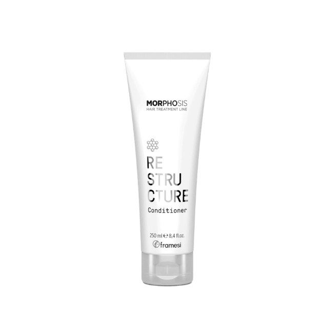 Morphosis Restructure Conditioner - Кондиціонер для зволоження й зміцнення волосся