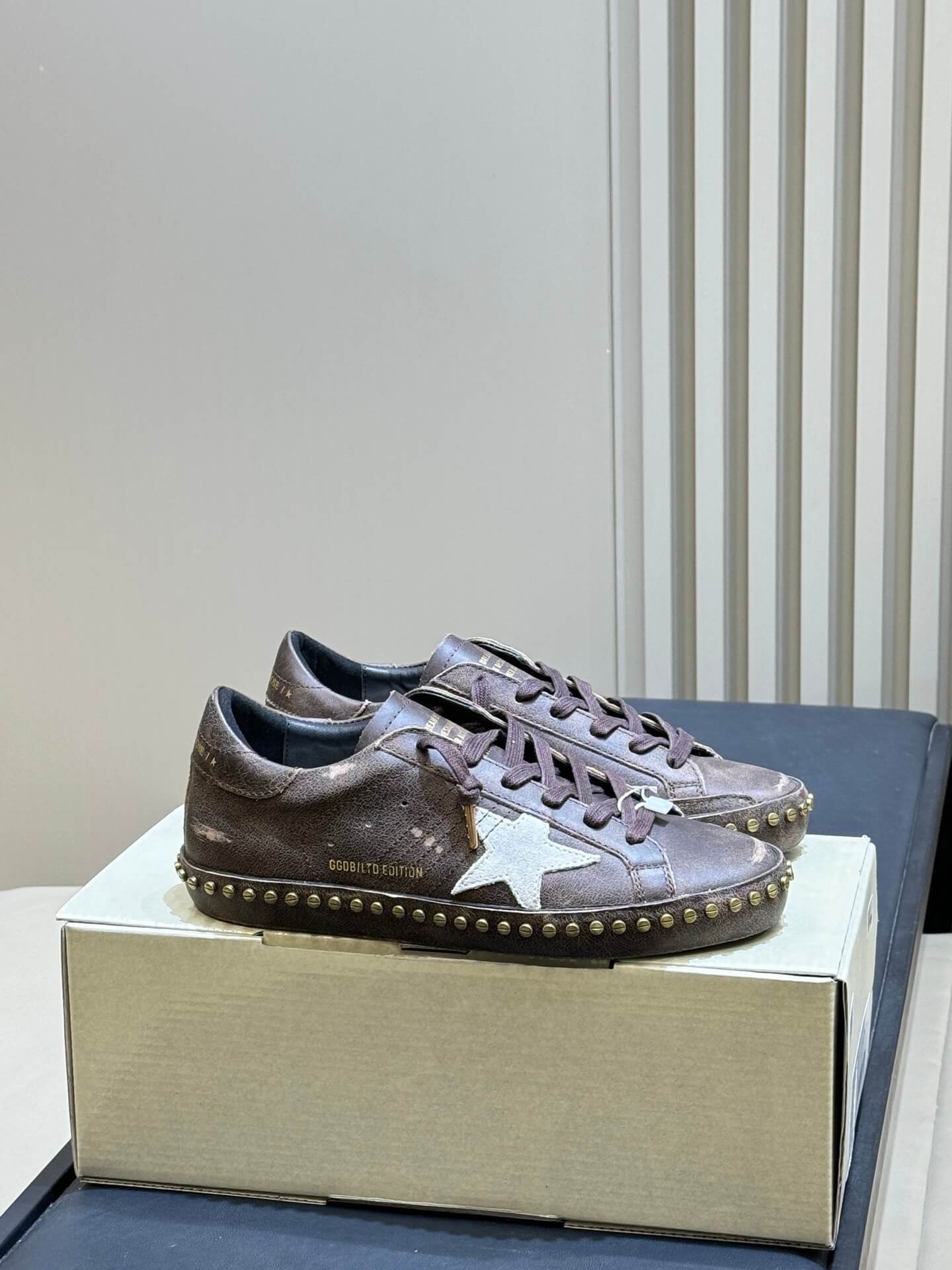 Golden Goose кеди