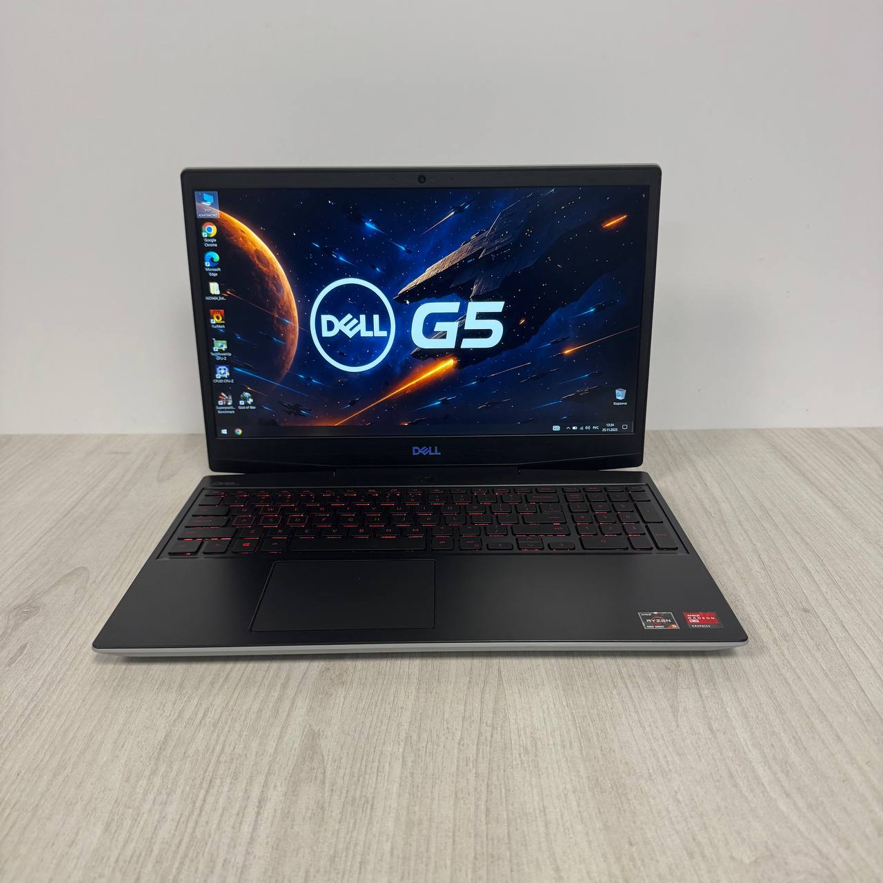 Dell G5 5505 (SSD 256GB)