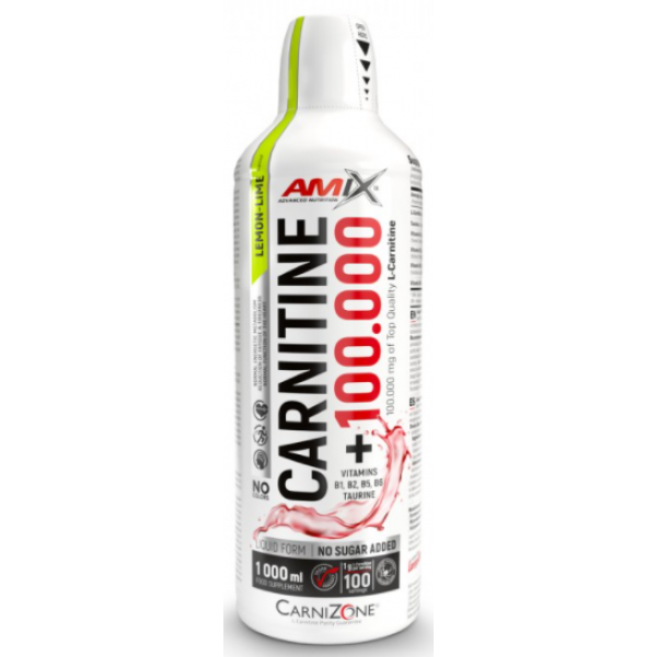 Amix Carnitine 100.000 mg CarniZone
