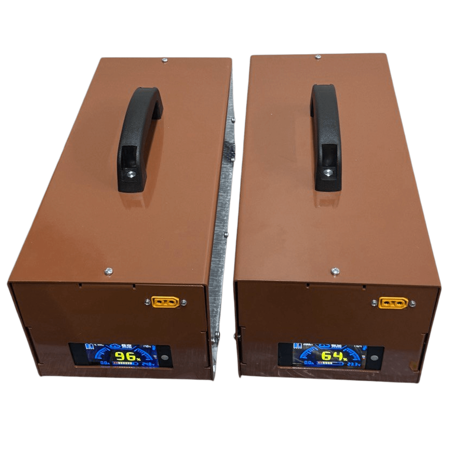 Акумуляторні батареї для РЕБ-комплексів