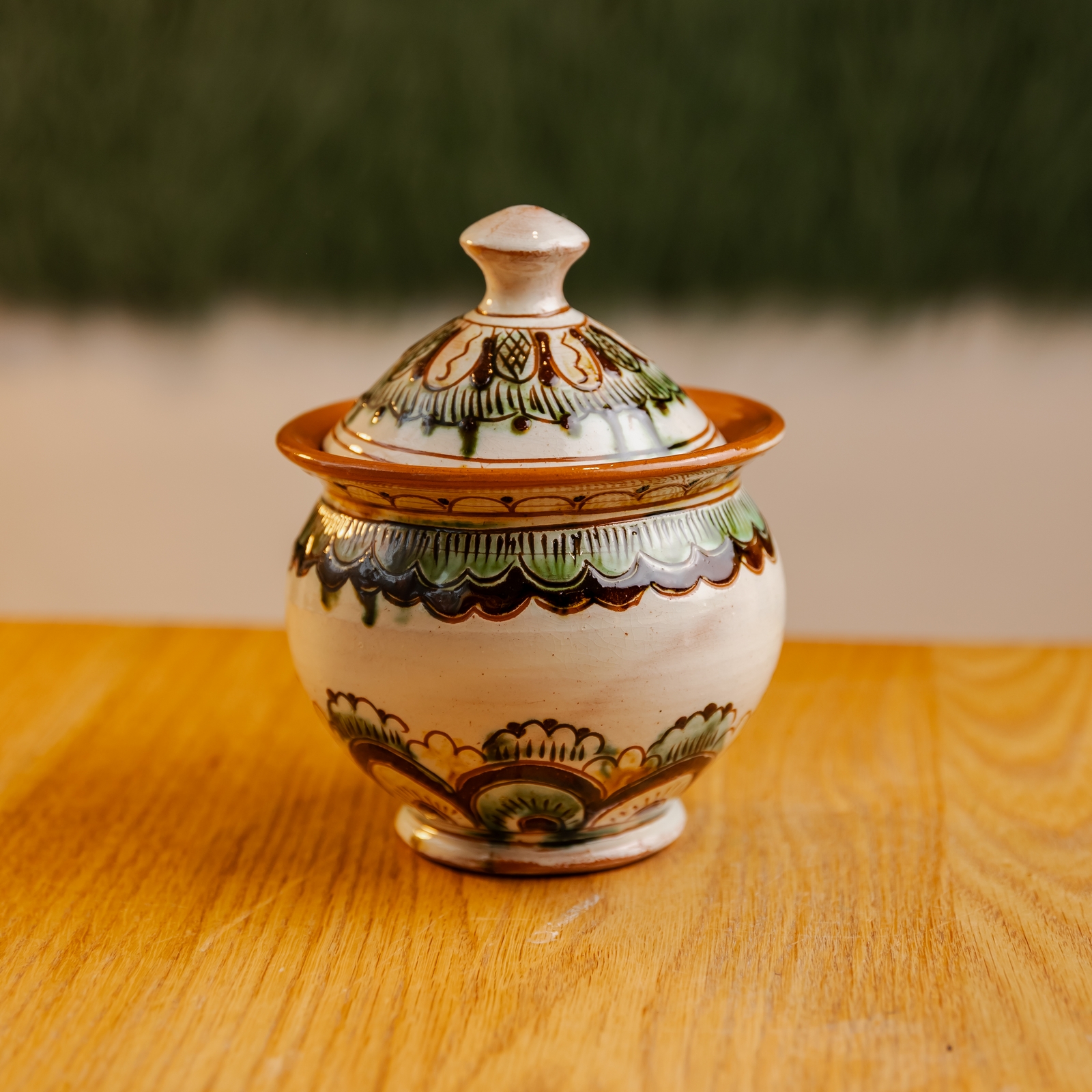 Цукорниця "Пинтівка"