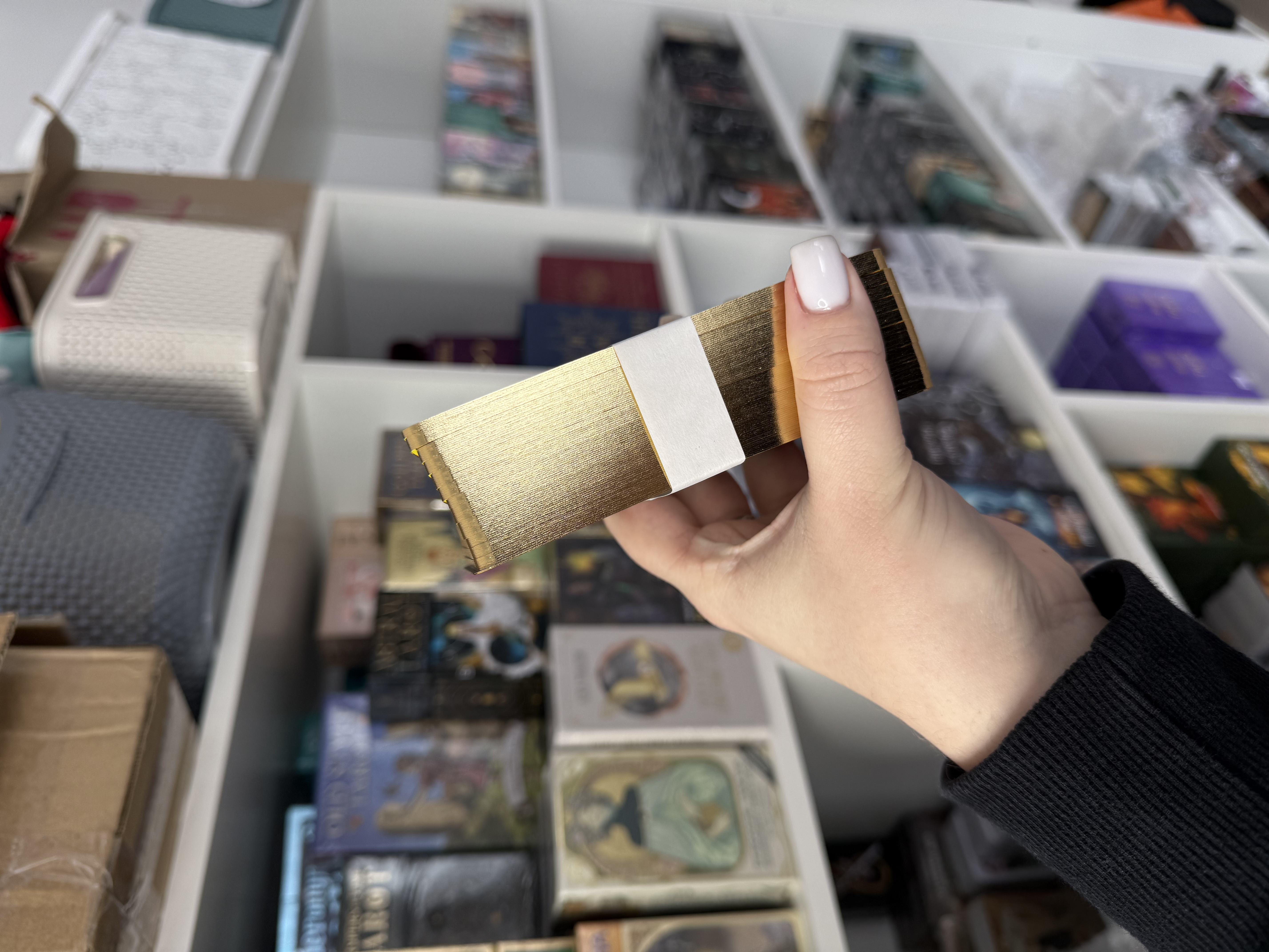 Оригінальна колода Таро «Ілюмінатів»