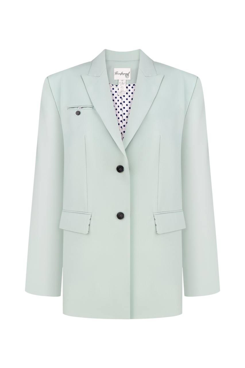 Tiffany wool blend jacket