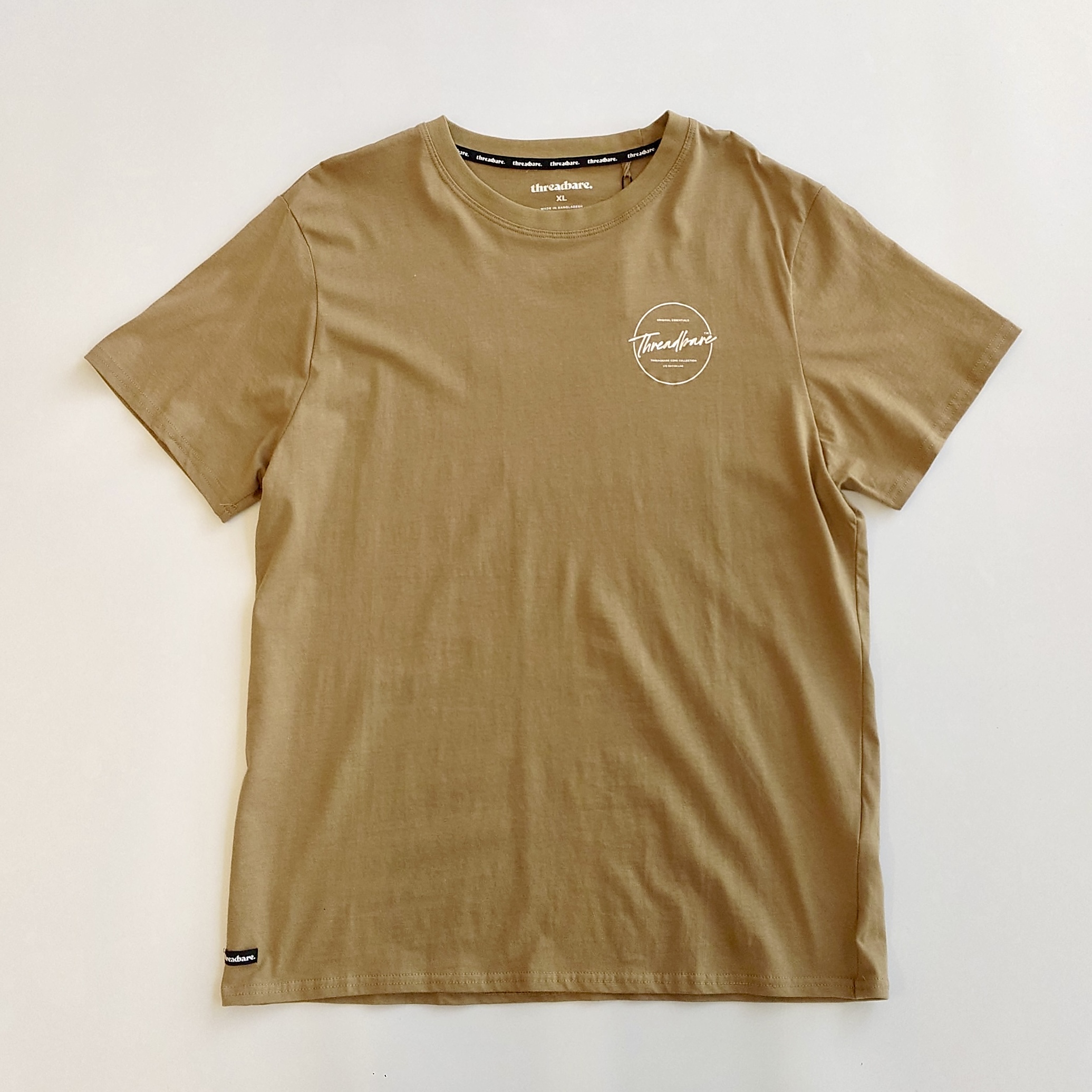 Футболка чоловіча Threadbare (XL)