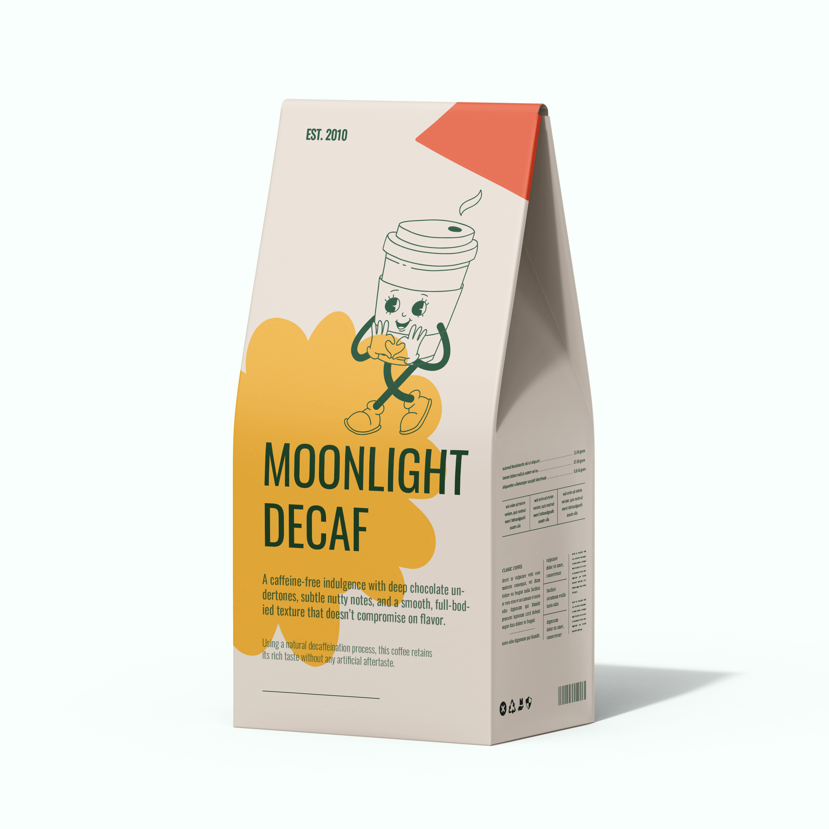 MOONLIGHT DECAF