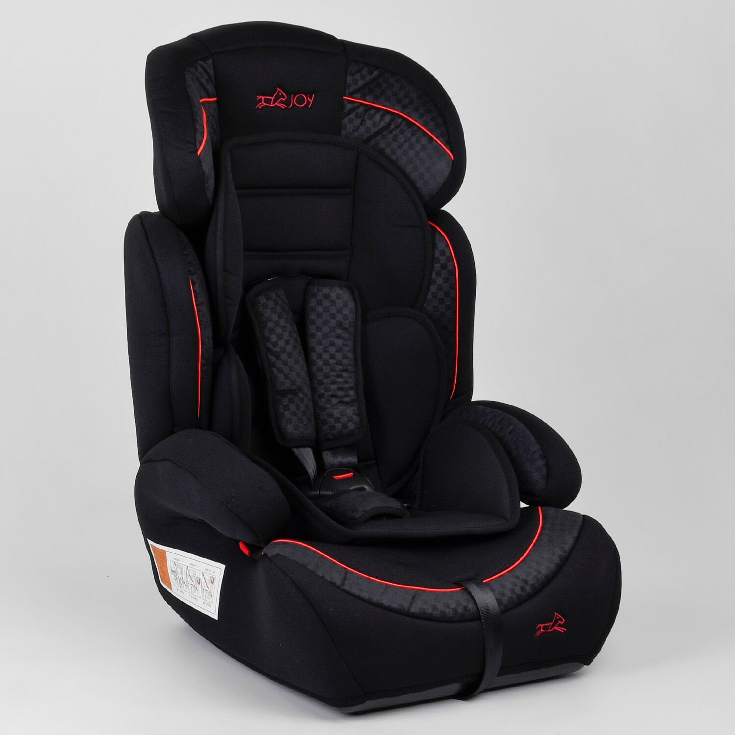 Дитяче автокрісло JOY 49779 (4) універсальне, група 1/2/3,  9-36 кг