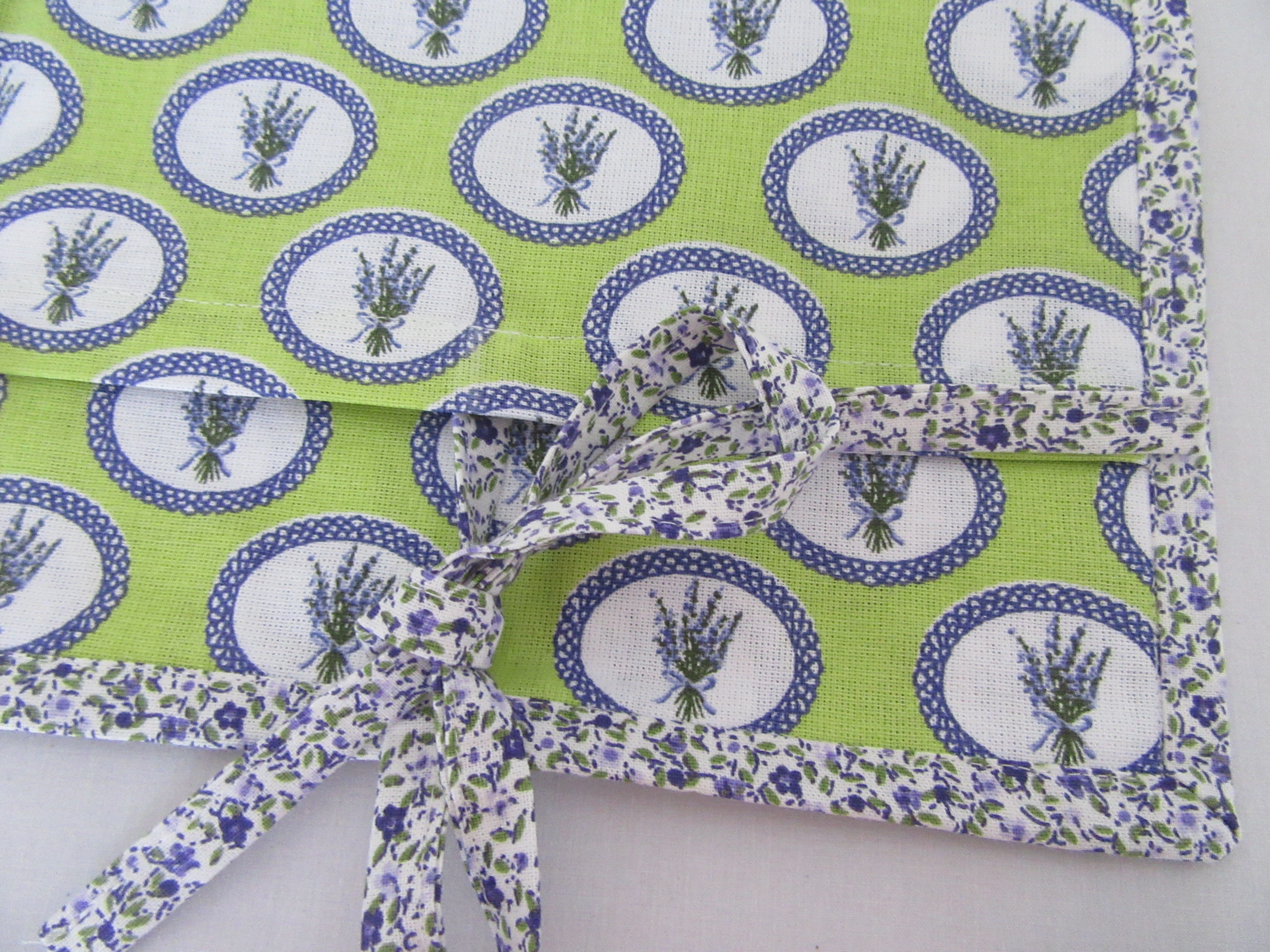 Levanduľová obliečka