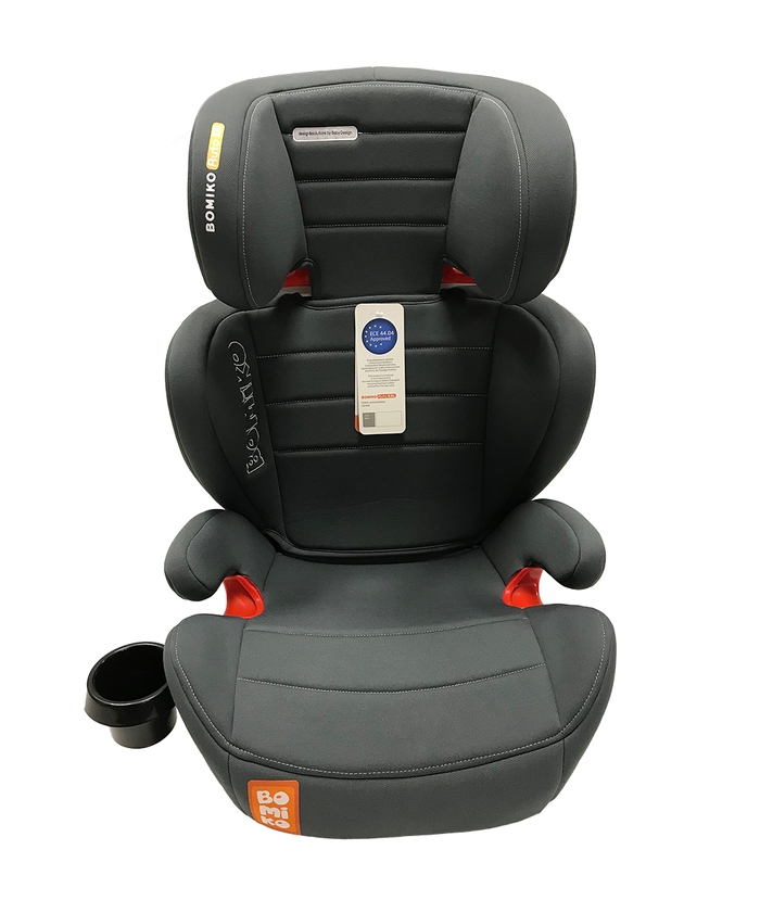 Автокрісло BOMIKO AUTO XXL 07 GRAPHITE 15-36кг