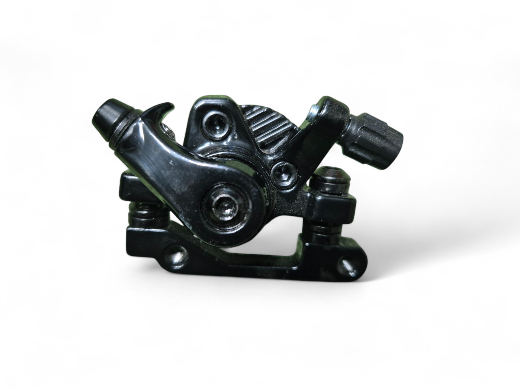 Супорт, гальмівний механізм передній для електросамокату KuKirin G2 Max