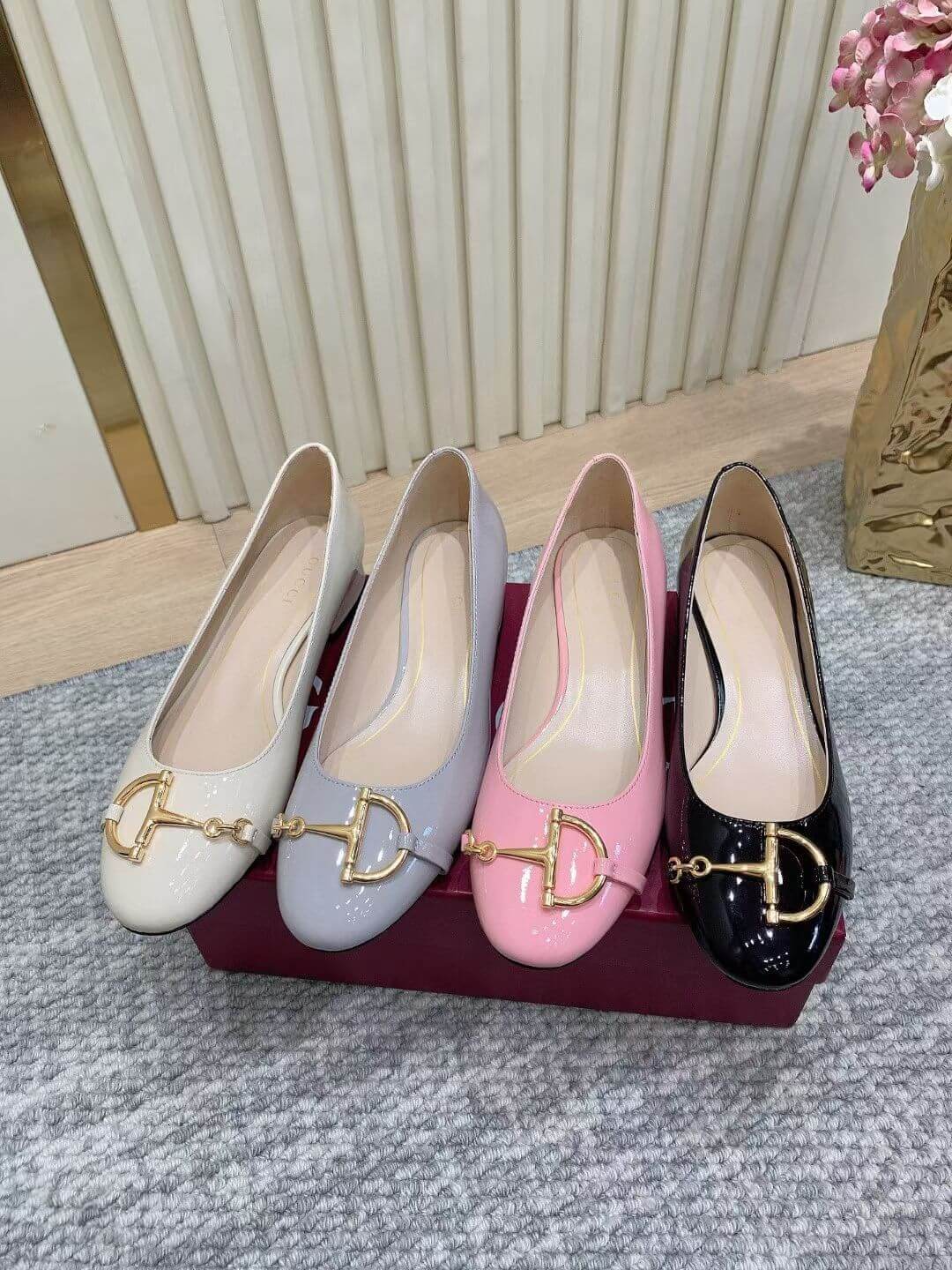 Gucci балетки