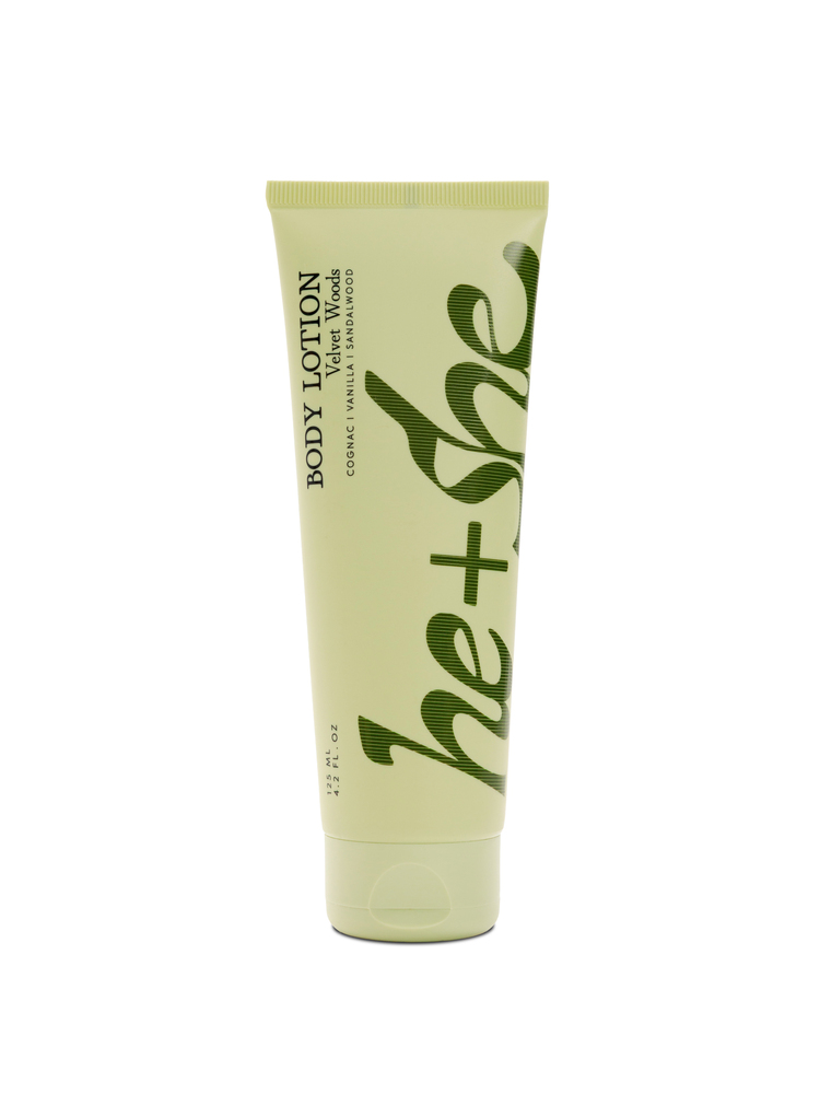 Парфумований Лосьйон для тіла He&She Velvet Woods 125 мл