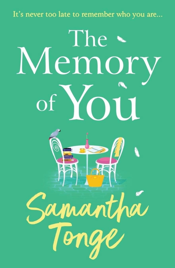 The Memory of You Samantha Tonge