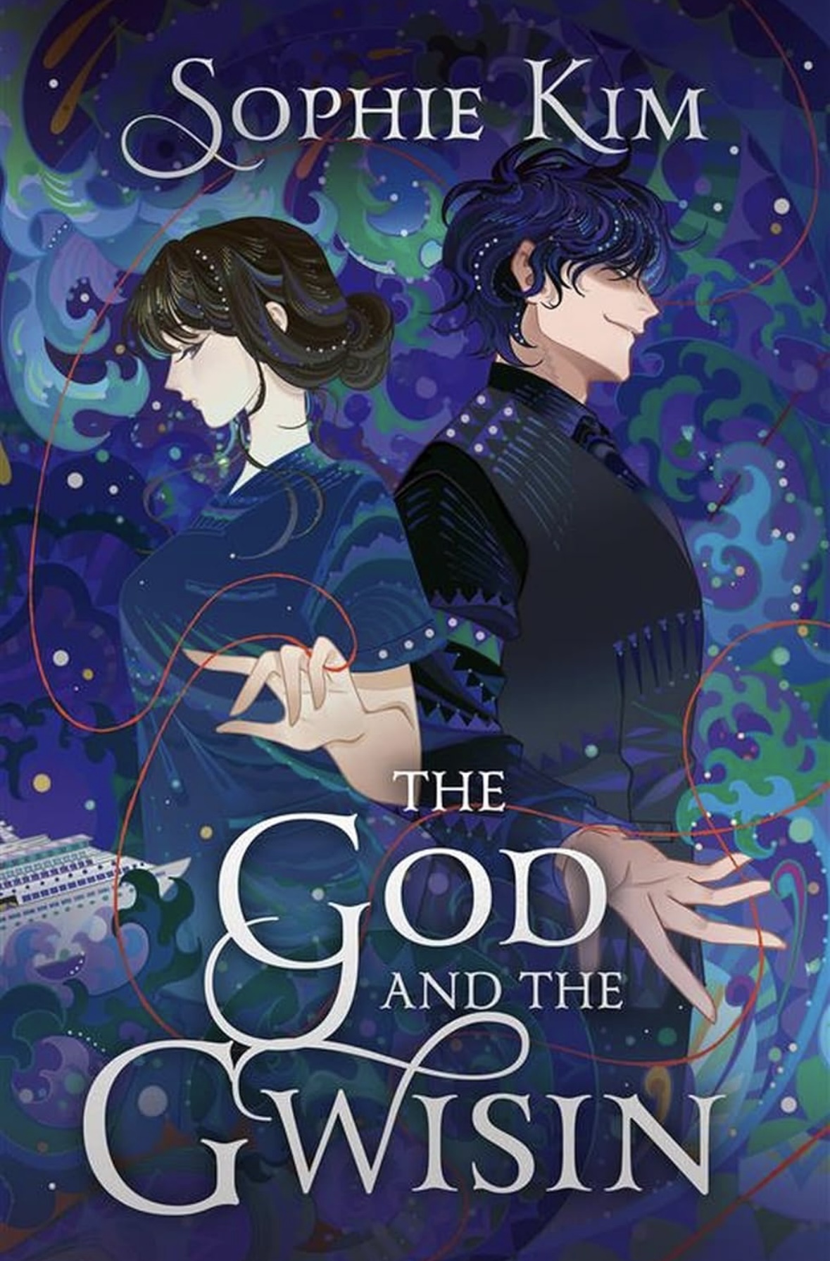 The God and the Gwisin (Fate's Thread) Sophie Kim