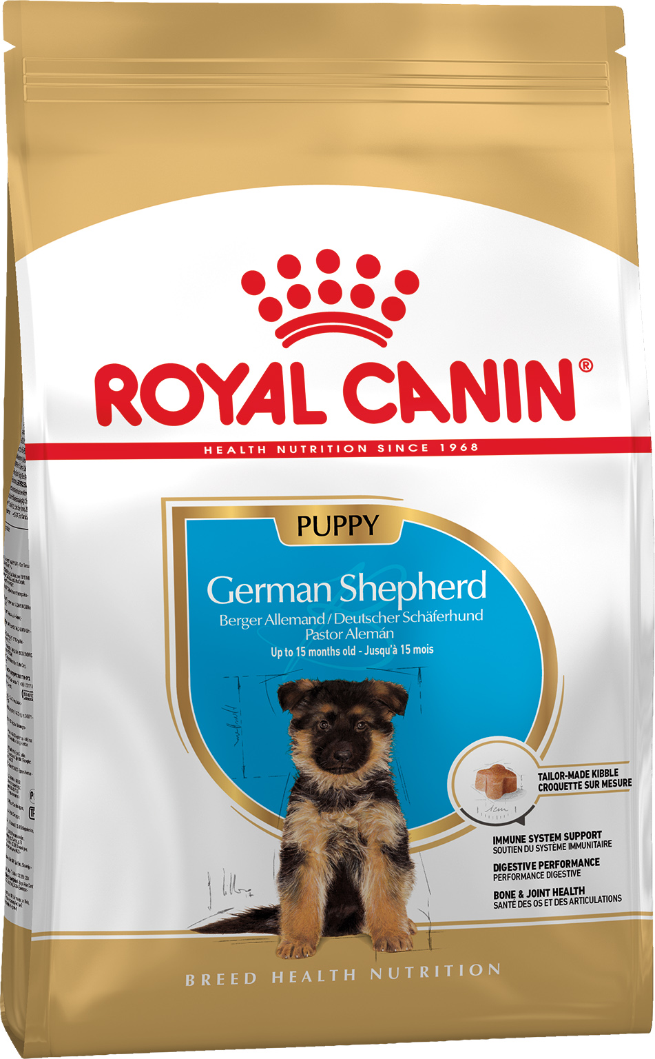 Royal Canin Veterinary German Shepherd Puppy Сухий Корм для Собак 3кг