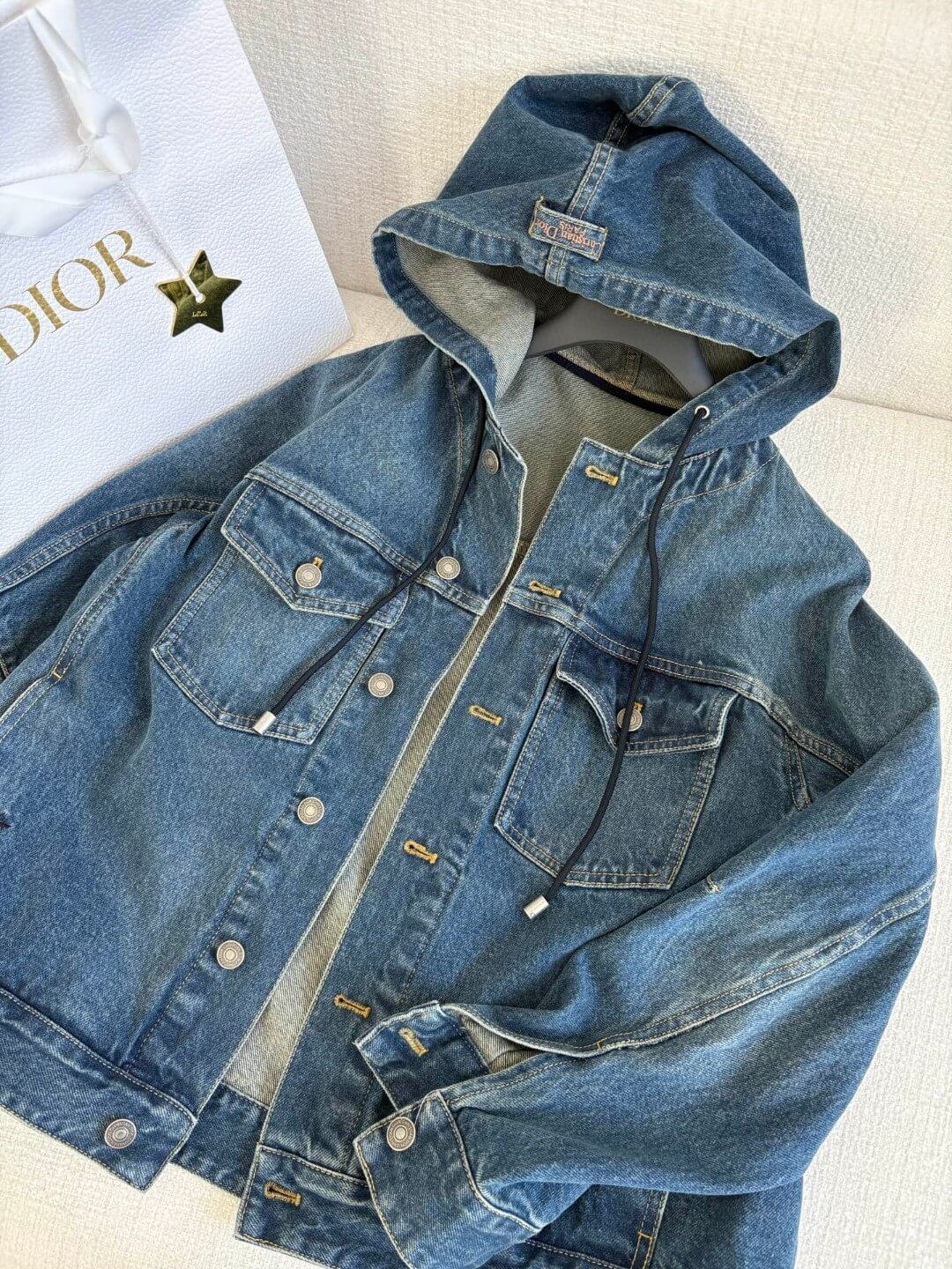 Dior куртка
