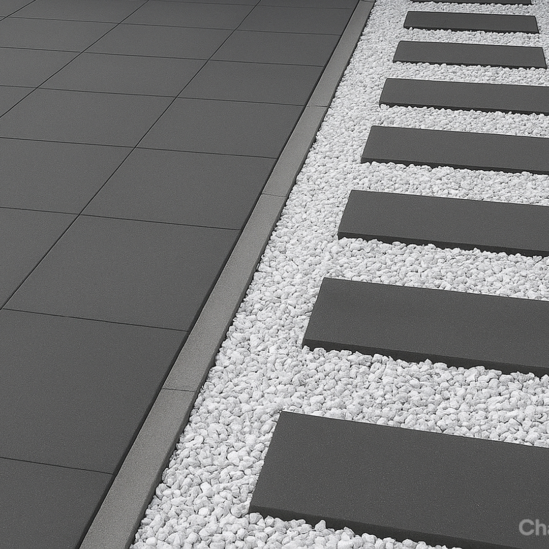 Бордюр парковий 