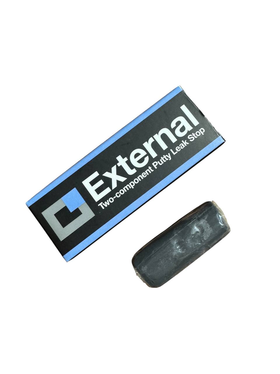 External Двокомпонентний герметик для зовнішнього застосування Errecom