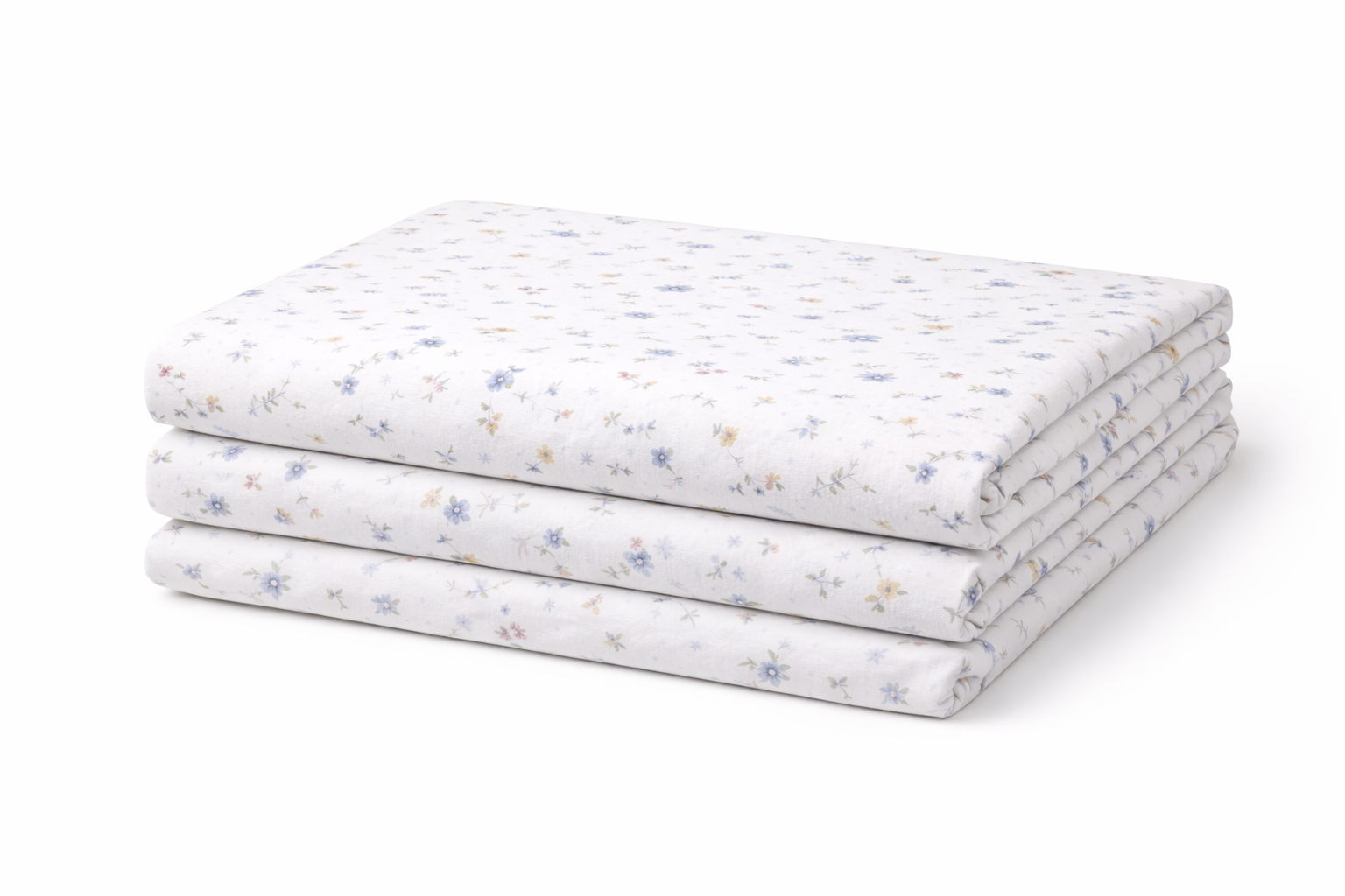 Простирадло ранфорс принт без гумки  