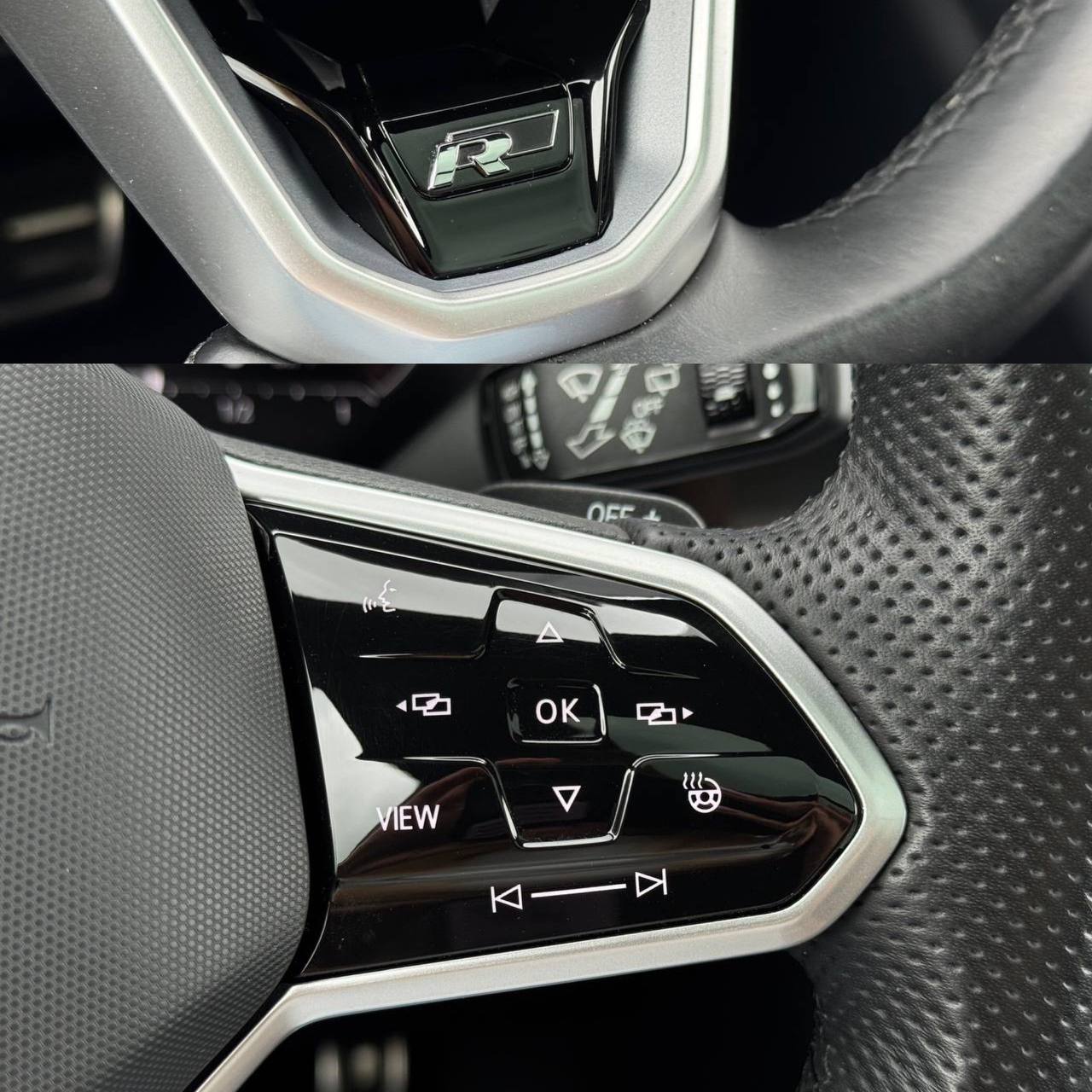 VW Touareg R-line 4Motion