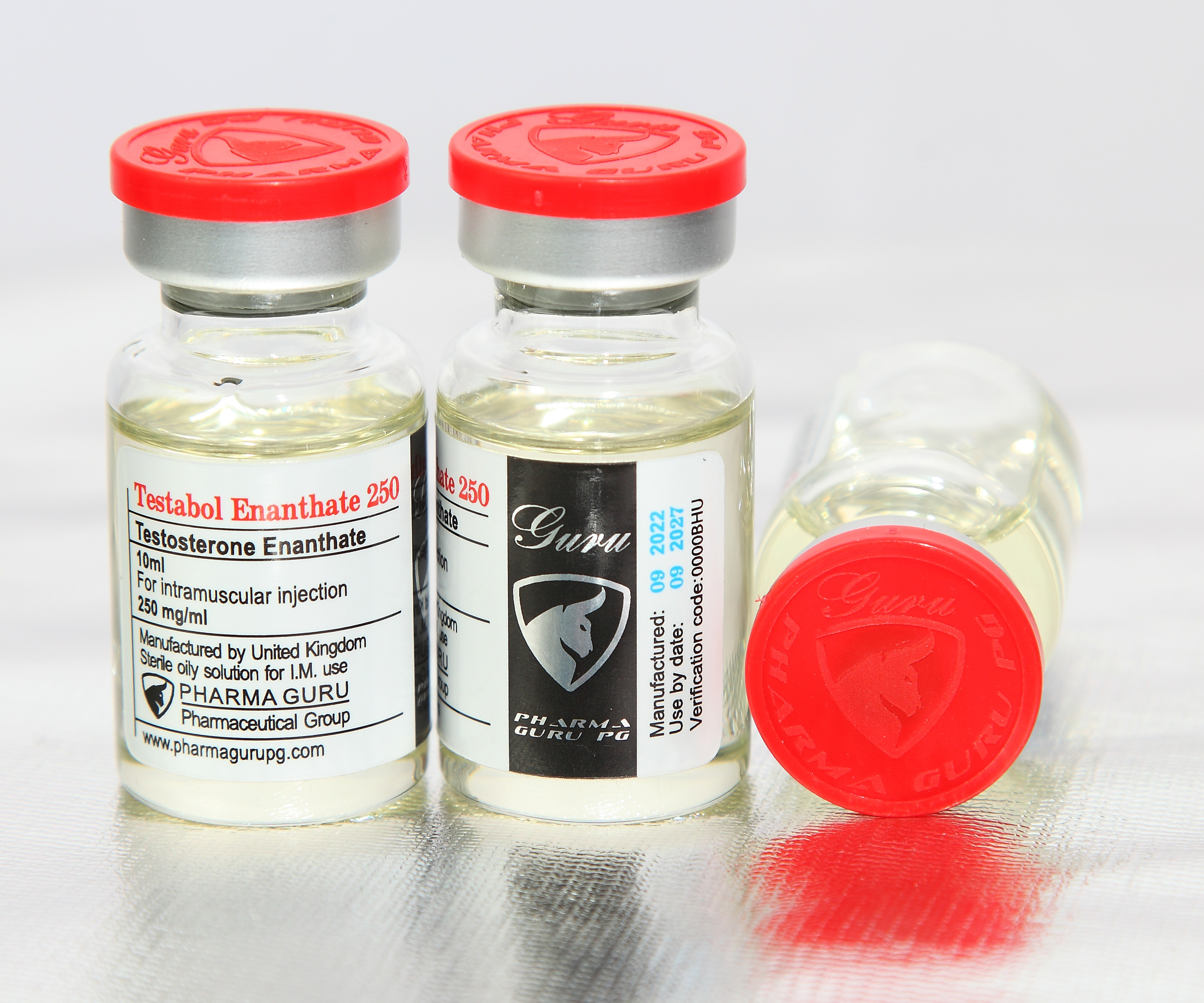 Testabol Enanthate 250