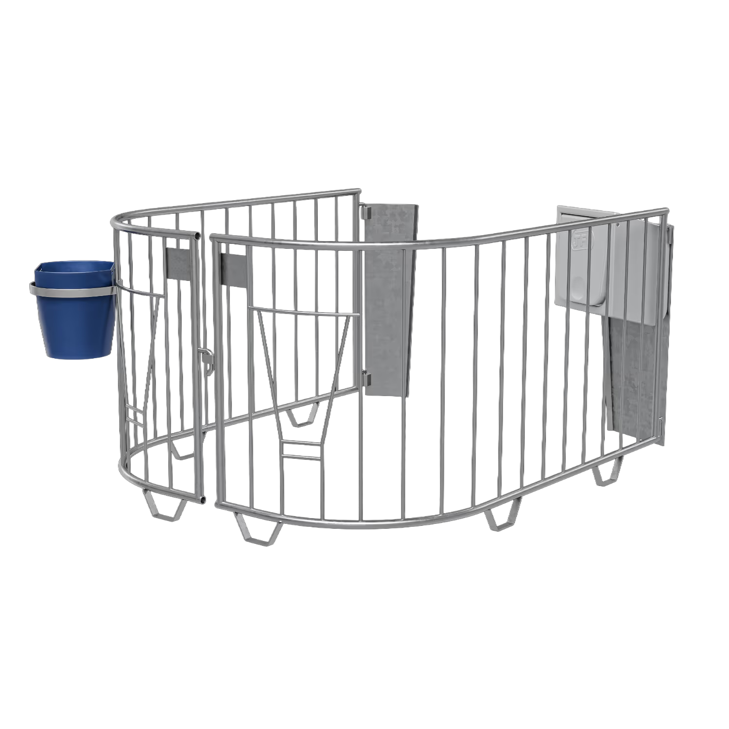 Паркан для телят SCH100