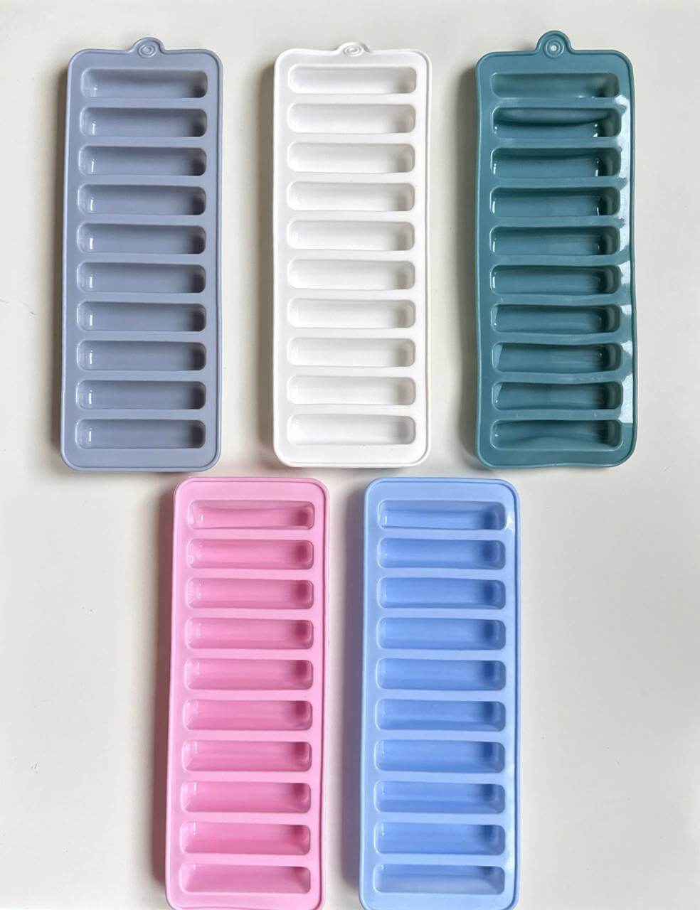 Силіконова формочка на 10 палочок