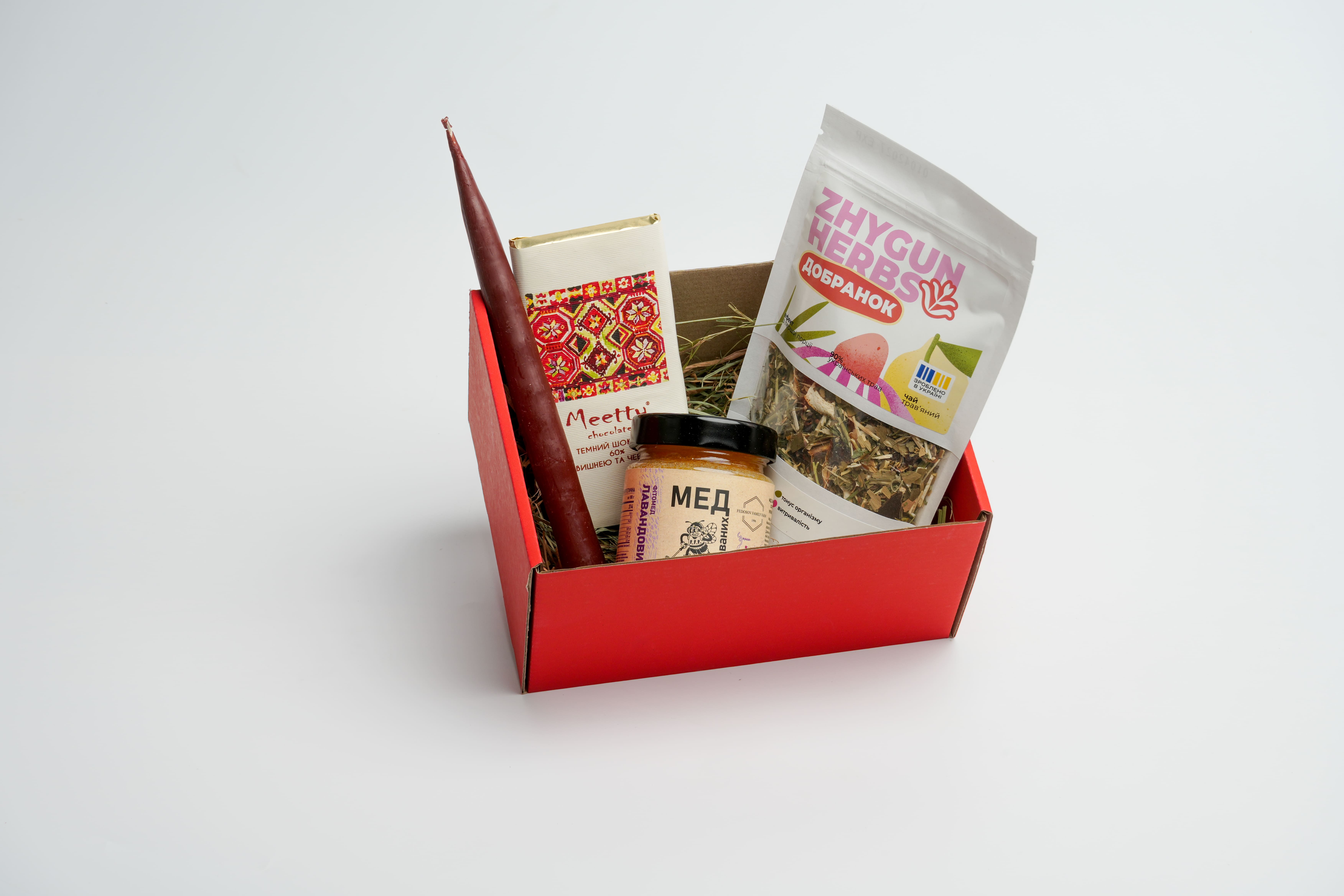 Подарунковий бокс ,,Міні