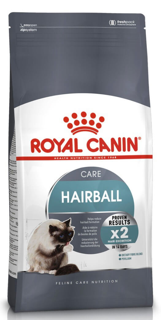 Роял Канін HAIRBALL CARE 2кг