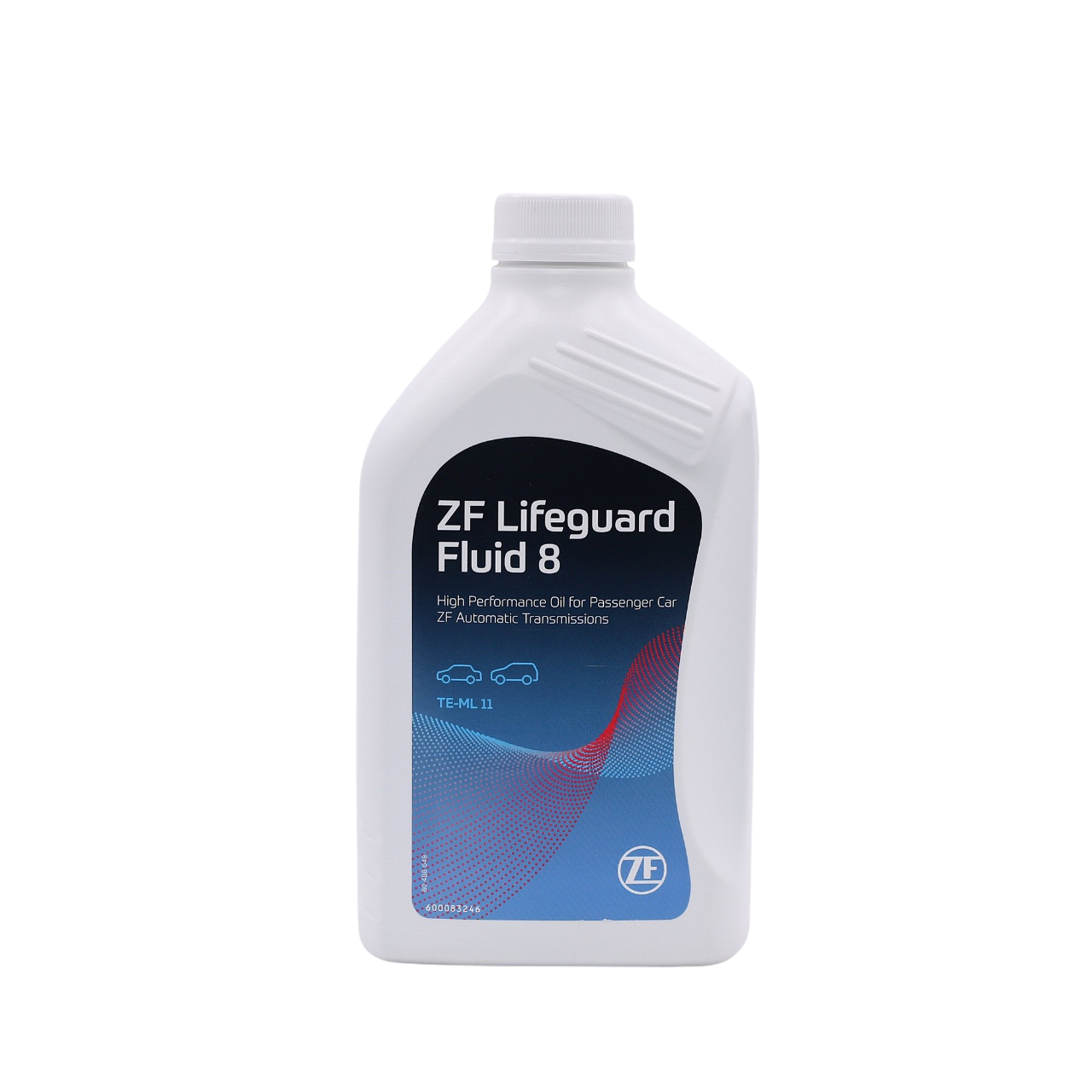 Олива трансмісійна LifeGuardFluid 8 1L