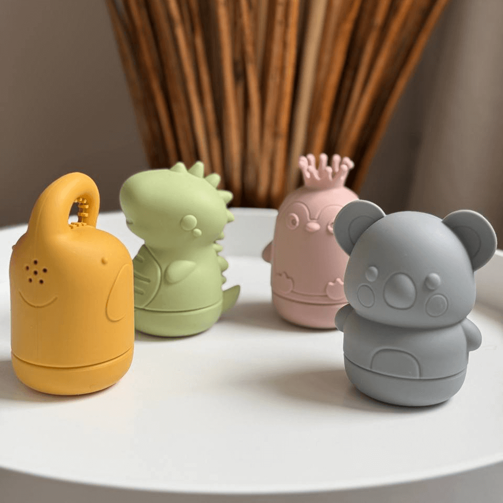 Набір іграшок для купання "Тваринки"