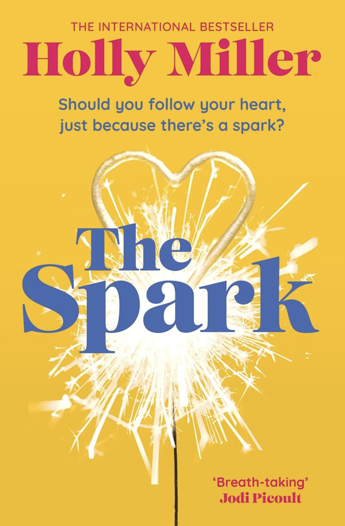 The Spark Holly Spark