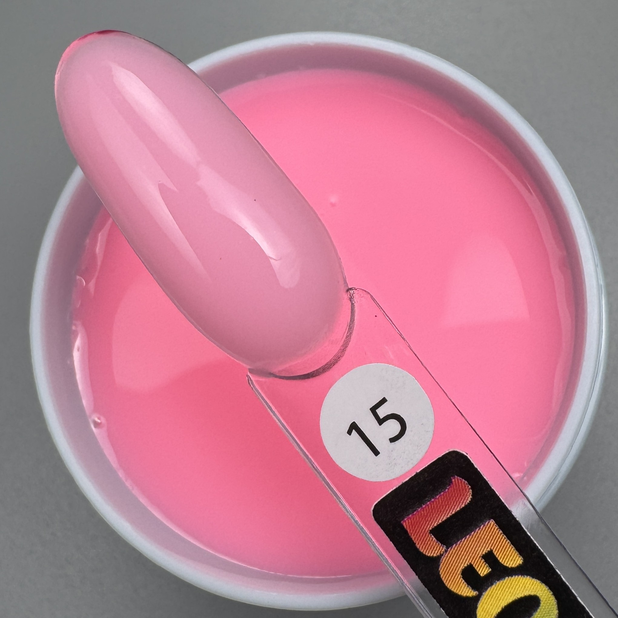 French gel №15