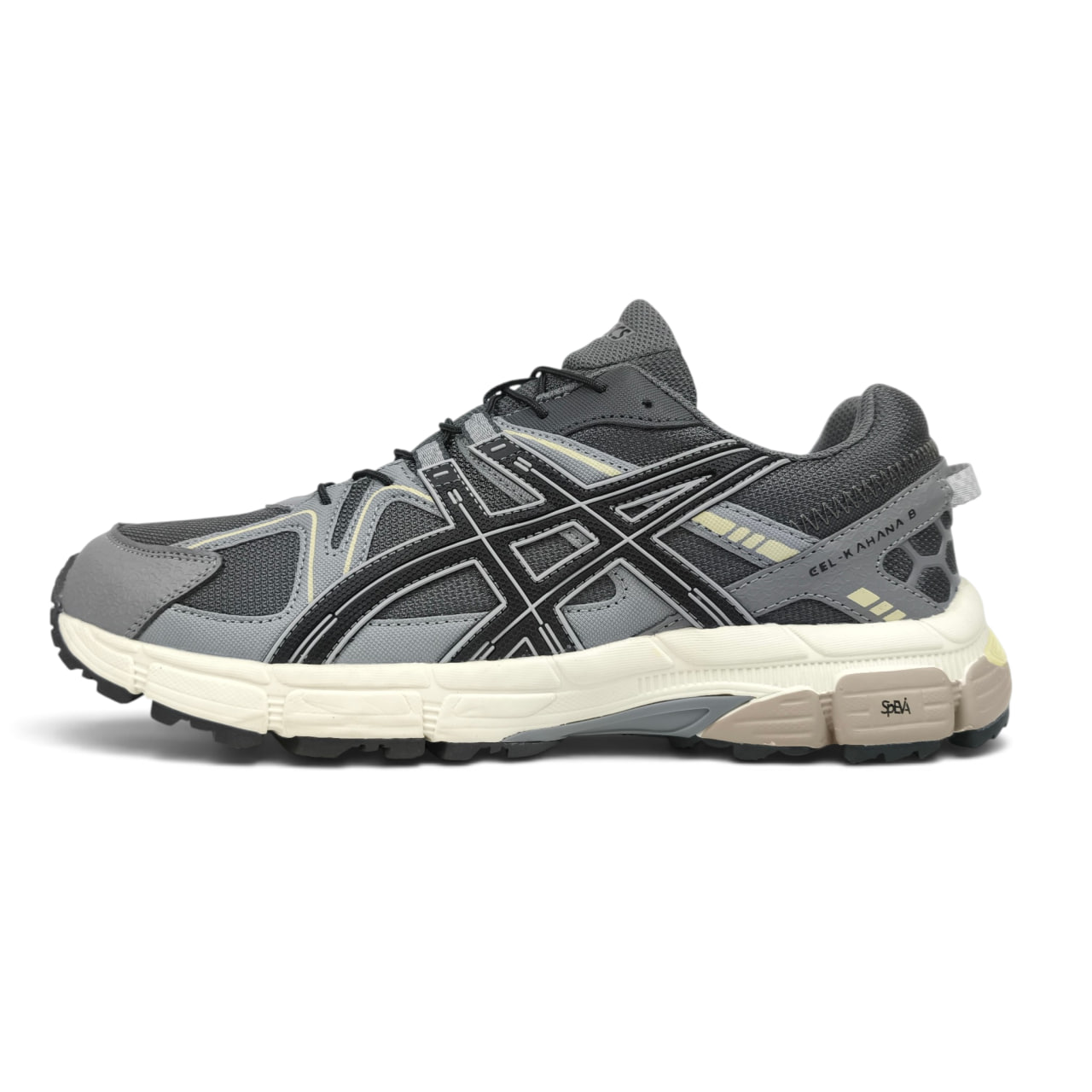 Asics Gel-Kahana 8 Thermo Grey (ВЕЛИКАНИ)