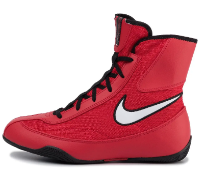 Боксерки 295мм Nike Boxing Shoes Machomai 2