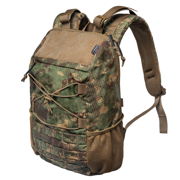Тактичний штурмовий рюкзак "РЕКРУТ Хижак" від українського бренду "А.Т.А.К.А".