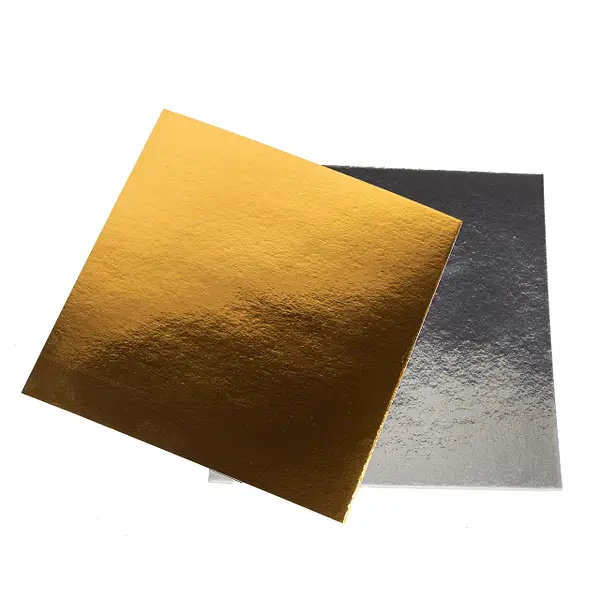 Підложка 120*120 Картон (Cardboard G/S) / (100шт)