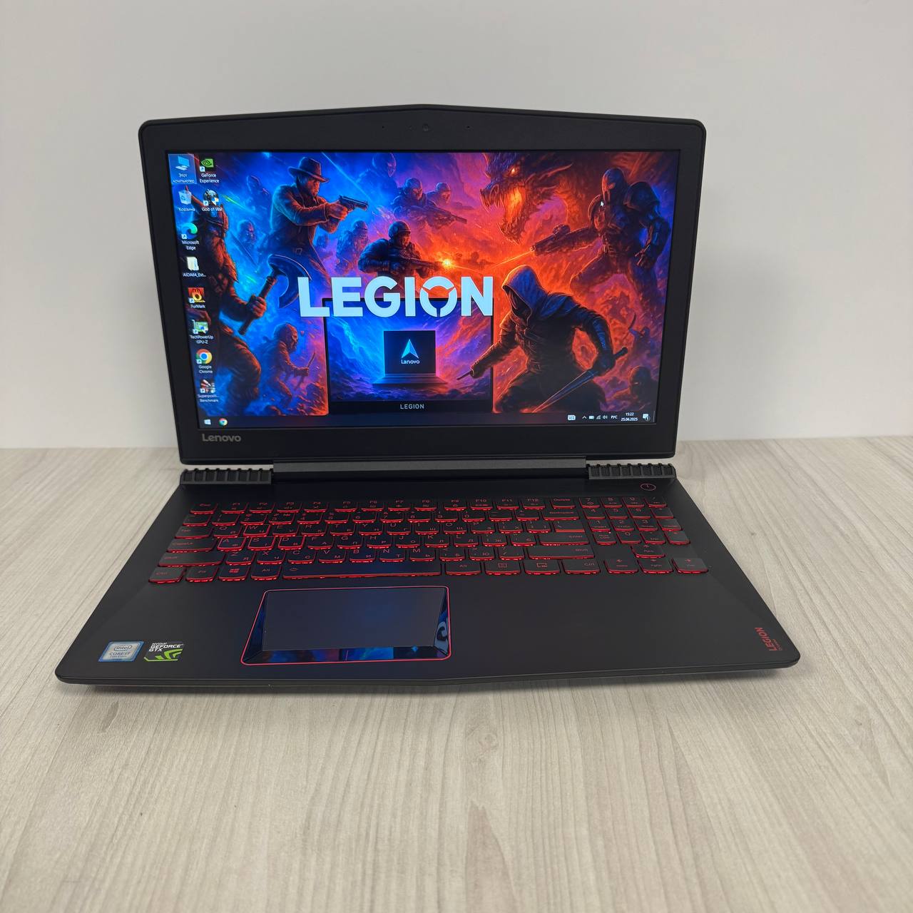 Lenovo Legion Y520-15IKBN