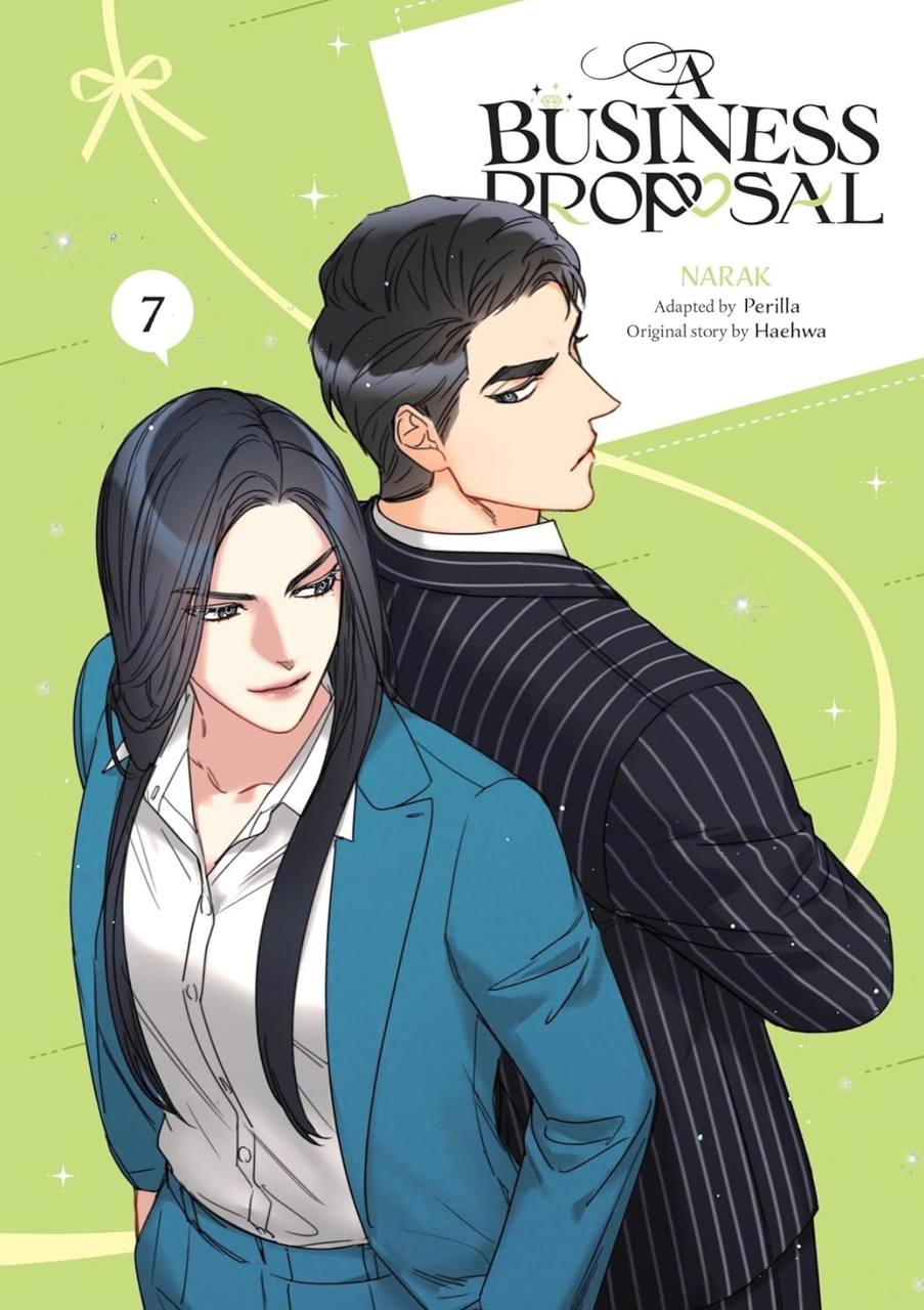 A Business Proposal Vol. 7 (A BUSINESS PROPOSAL TP) NARAK