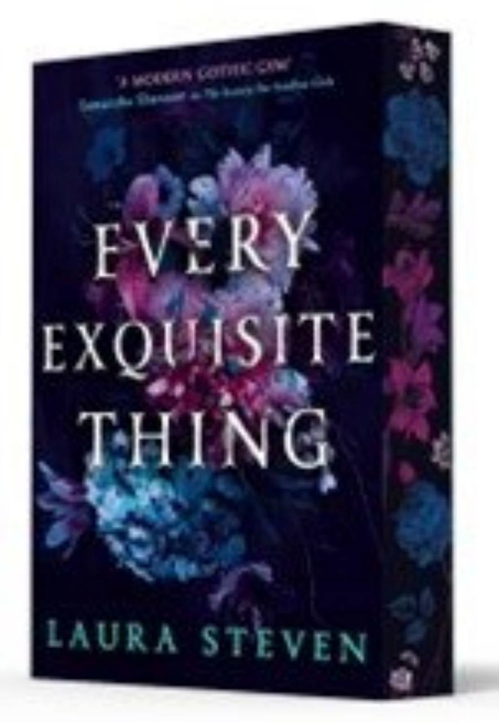 Every Exquisite Thing Laura Steven