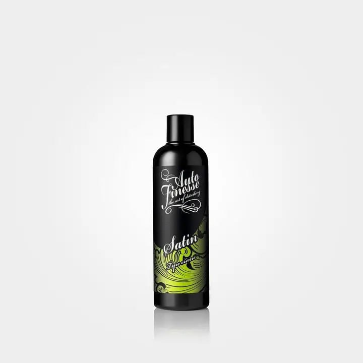 Просочення для шин авто матовий ефект Satin Auto finesse-500 мл