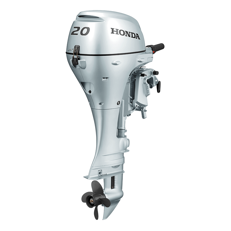 Honda BF20 Power Trim (15" short shaft)
